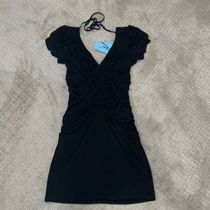 Marciano little black dress